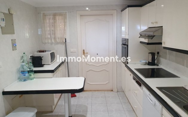 Wiederverkauf - Reihenhaus - Estepona  - El Presidente