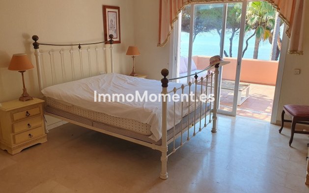 Wiederverkauf - Reihenhaus - Estepona  - El Presidente