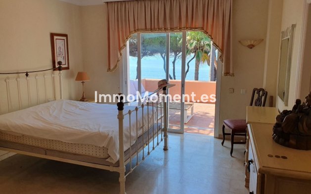 Wiederverkauf - Reihenhaus - Estepona  - El Presidente