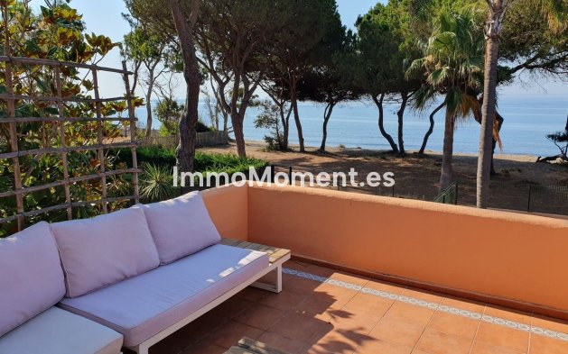 Wiederverkauf - Reihenhaus - Estepona  - El Presidente