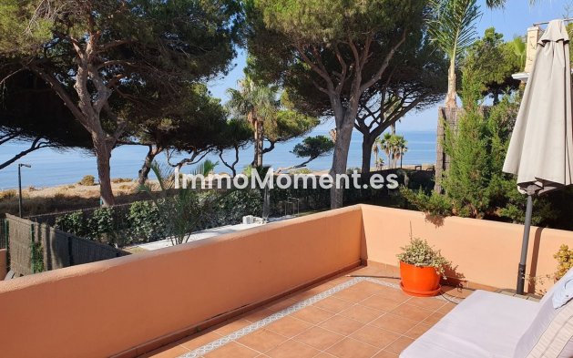 Wiederverkauf - Reihenhaus - Estepona  - El Presidente