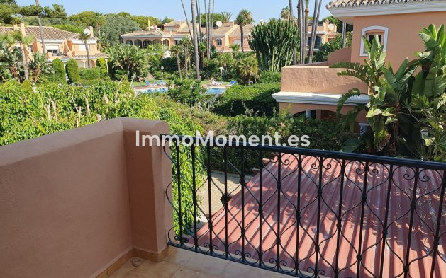 Wiederverkauf - Reihenhaus - Estepona  - El Presidente