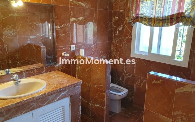 Wiederverkauf - Reihenhaus - Estepona  - El Presidente