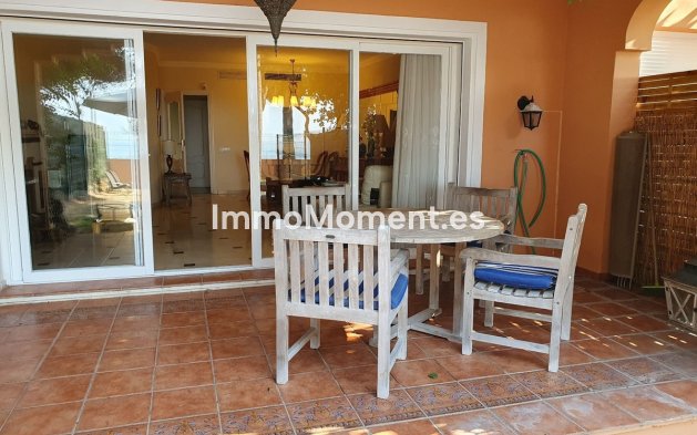 Wiederverkauf - Reihenhaus - Estepona  - El Presidente