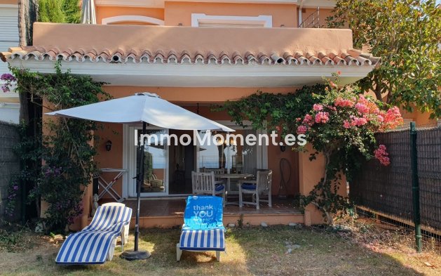 Wiederverkauf - Reihenhaus - Estepona  - El Presidente