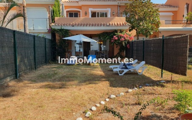 Wiederverkauf - Reihenhaus - Estepona  - El Presidente