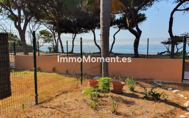 Wiederverkauf - Reihenhaus - Estepona  - El Presidente