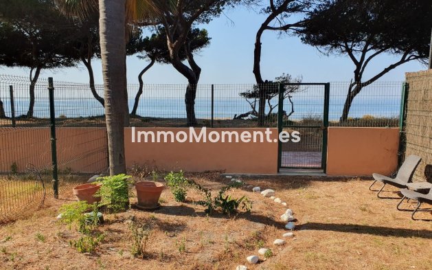 Wiederverkauf - Reihenhaus - Estepona  - El Presidente