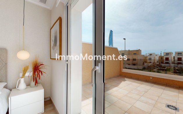 New Build - Apartment - Pilar de la Horadada
