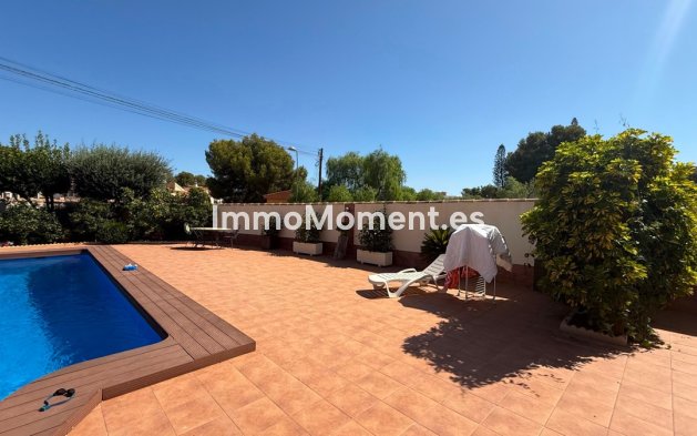 Revente - Villa individuelle - Torrevieja - Torrevieja Centro