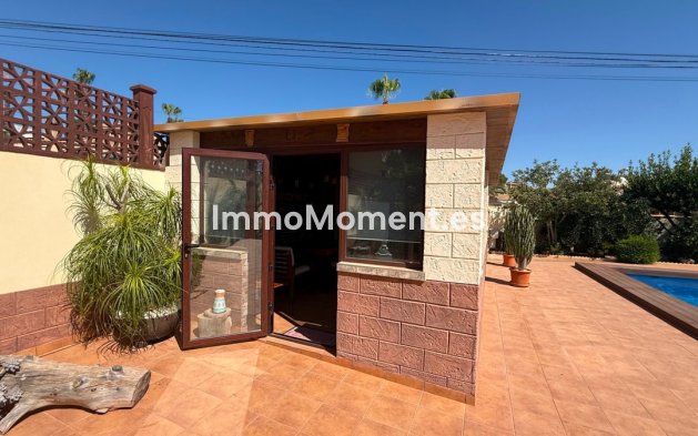 Revente - Villa individuelle - Torrevieja - Torrevieja Centro