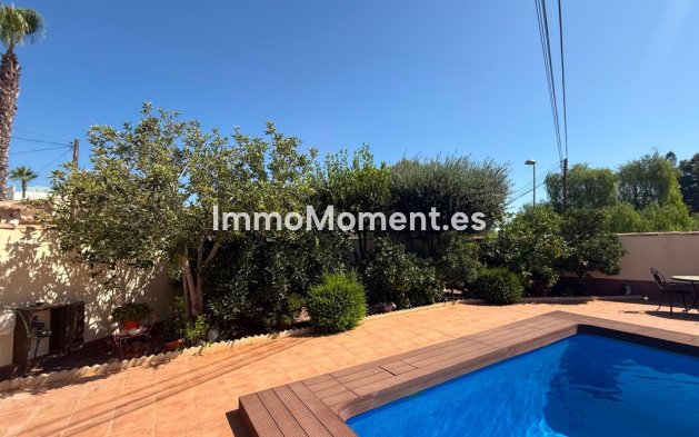 Revente - Villa individuelle - Torrevieja - Torrevieja Centro