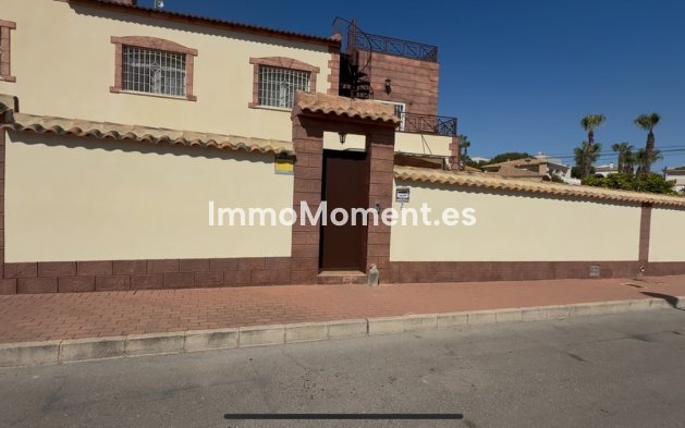 Revente - Villa individuelle - Torrevieja - Torrevieja Centro