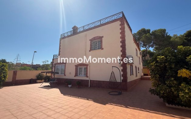Revente - Villa individuelle - Torrevieja - Torrevieja Centro