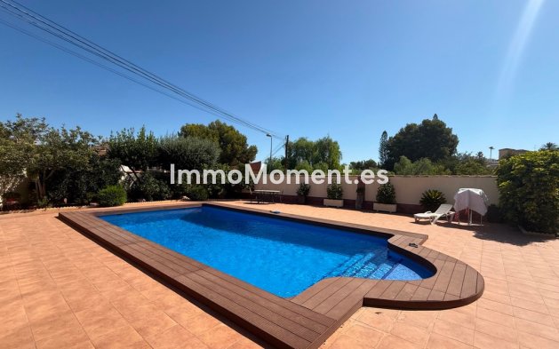 Revente - Villa individuelle - Torrevieja - Torrevieja Centro