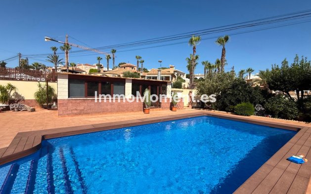 Revente - Villa individuelle - Torrevieja - Torrevieja Centro