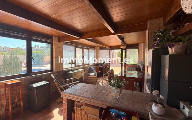 Revente - Villa individuelle - Torrevieja - Torrevieja Centro