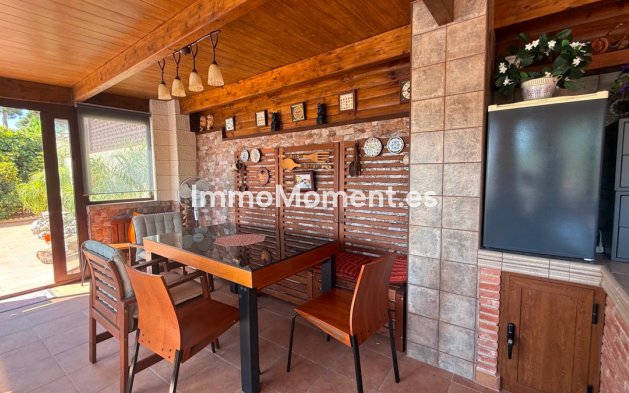 Revente - Villa individuelle - Torrevieja - Torrevieja Centro