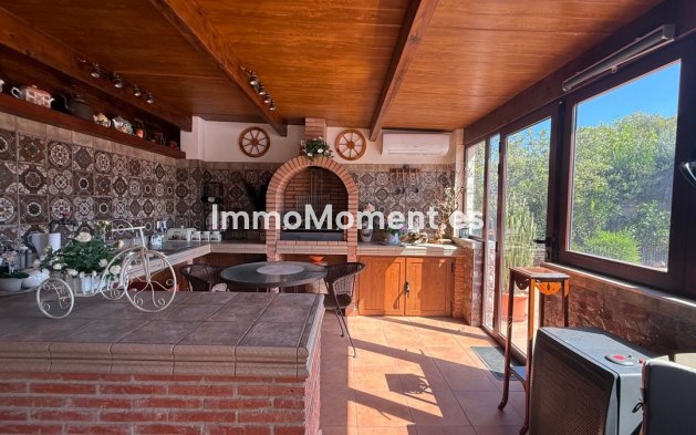 Revente - Villa individuelle - Torrevieja - Torrevieja Centro