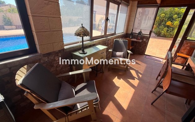 Revente - Villa individuelle - Torrevieja - Torrevieja Centro