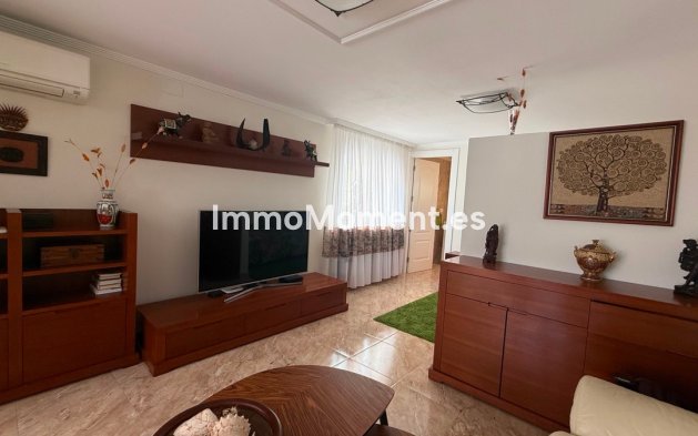 Revente - Villa individuelle - Torrevieja - Torrevieja Centro
