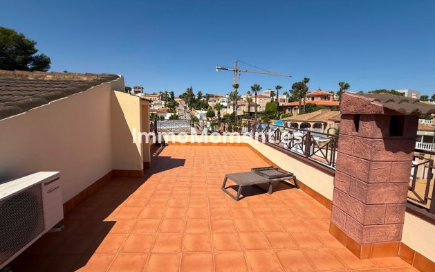 Revente - Villa individuelle - Torrevieja - Torrevieja Centro