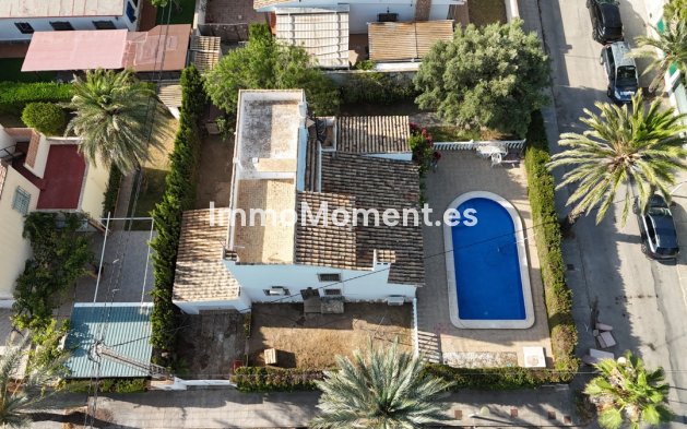 Reventa - Villa independiente - Orihuela - Cabo roig - La Zenia