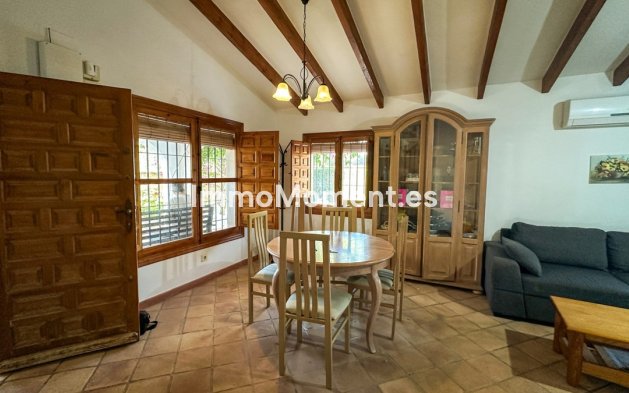 Reventa - Villa independiente - Orihuela - Cabo roig - La Zenia