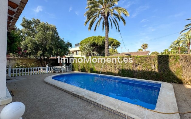 Reventa - Villa independiente - Orihuela - Cabo roig - La Zenia