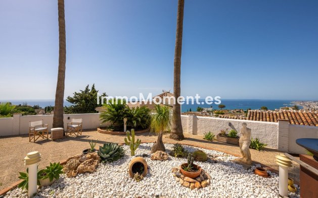 Revente - Villa individuelle - Benalmadena - Benalmadena Centro