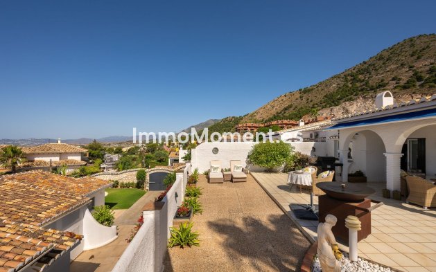 Revente - Villa individuelle - Benalmadena - Benalmadena Centro