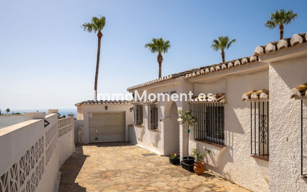 Revente - Villa individuelle - Benalmadena - Benalmadena Centro