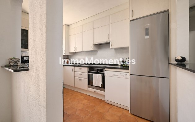 Revente - Villa individuelle - Benalmadena - Benalmadena Centro
