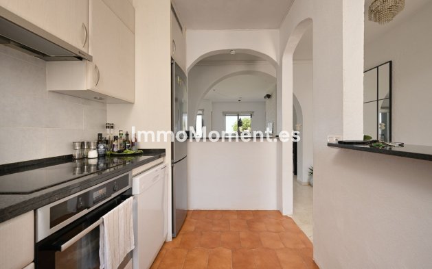 Revente - Villa individuelle - Benalmadena - Benalmadena Centro