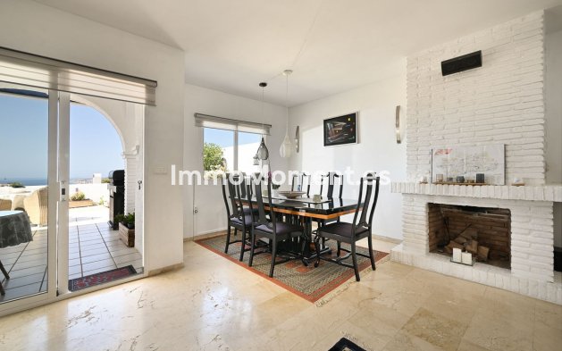 Revente - Villa individuelle - Benalmadena - Benalmadena Centro