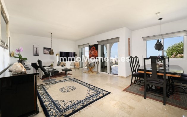 Revente - Villa individuelle - Benalmadena - Benalmadena Centro