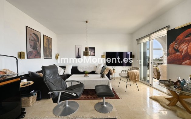 Revente - Villa individuelle - Benalmadena - Benalmadena Centro
