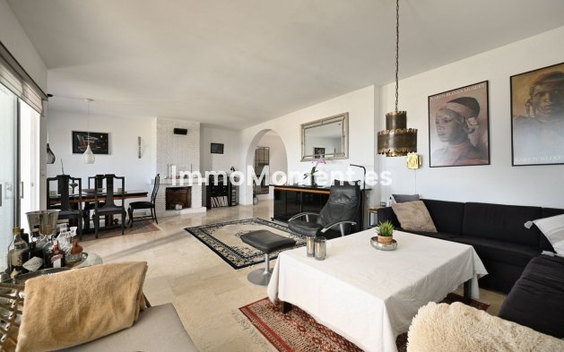 Revente - Villa individuelle - Benalmadena - Benalmadena Centro