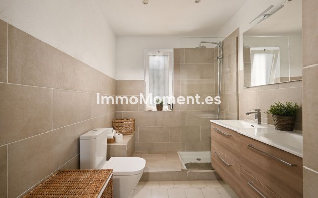 Revente - Villa individuelle - Benalmadena - Benalmadena Centro