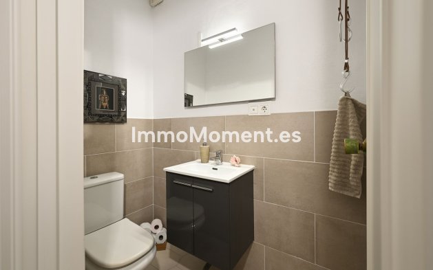 Revente - Villa individuelle - Benalmadena - Benalmadena Centro