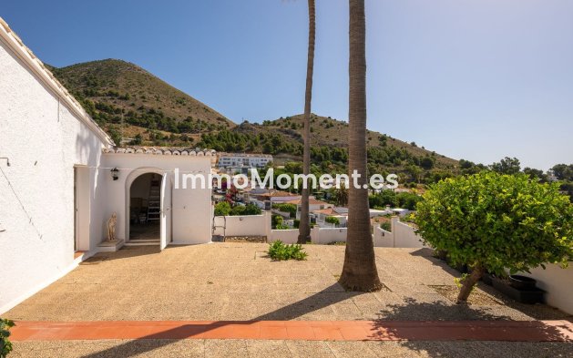 Revente - Villa individuelle - Benalmadena - Benalmadena Centro