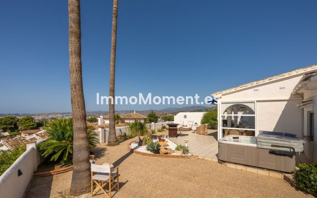 Revente - Villa individuelle - Benalmadena - Benalmadena Centro