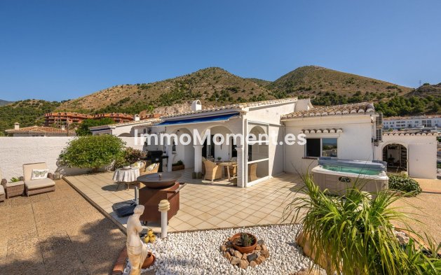 Revente - Villa individuelle - Benalmadena - Benalmadena Centro