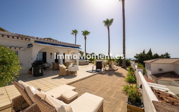 Revente - Villa individuelle - Benalmadena - Benalmadena Centro