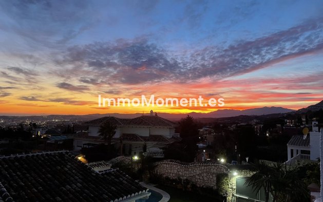 Revente - Villa individuelle - Benalmadena - Benalmadena Centro