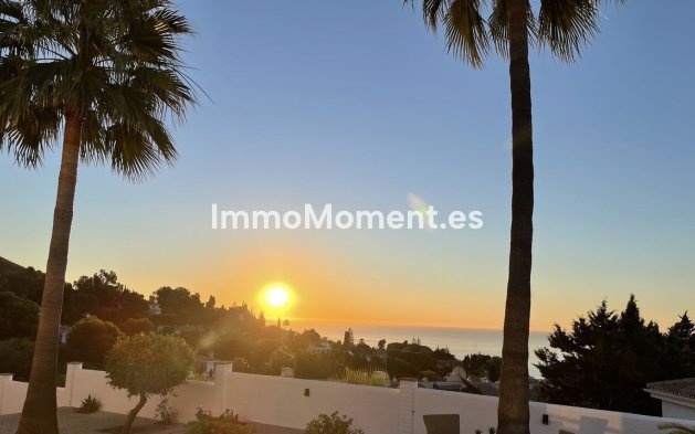 Revente - Villa individuelle - Benalmadena - Benalmadena Centro