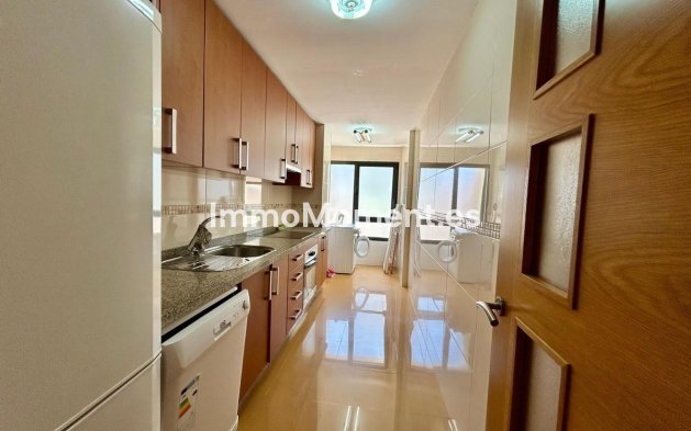 Resale - Apartment - Fuengirola - Los Boliches
