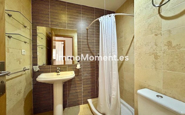 Resale - Apartment - Fuengirola - Los Boliches