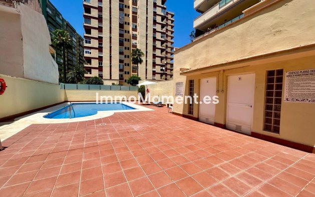 Resale - Apartment - Fuengirola - Los Boliches