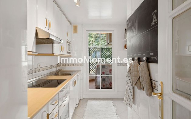 Bestaande woning - Appartement - Marbella - Nueva Andalucía